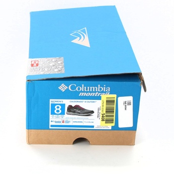 Dámské boty značky Columbia