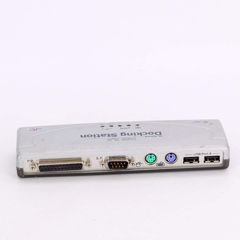Dokovací stanice I-Tec USB 2.0 šedá
