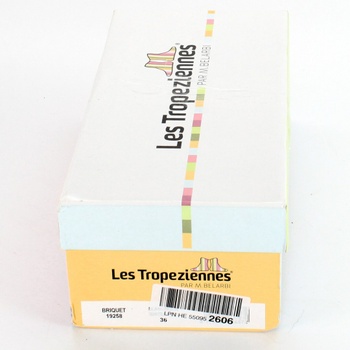 Dámské pantofle Les Tropéziennes C19258