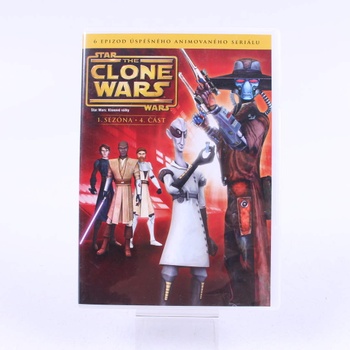 Star Wars The Clone Wars 1. sezóna 4. část