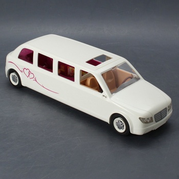 Svatební limuzína Playmobil 9227
