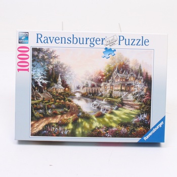 Puzzle 1000 Ravensburger 159444 Morning Light