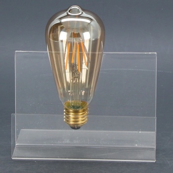 LED žárovka LED Filament Bulb 360° ST64