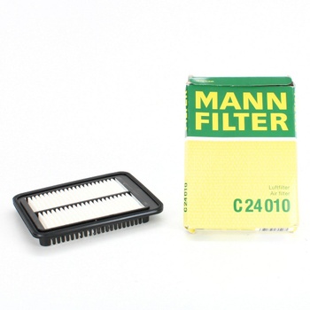Vzduchový filtr pro auto MANN-FILTER