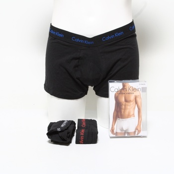 Pánské boxerky Calvin Klein U2664G černé