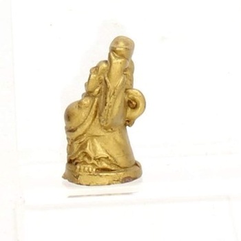 Miniaturní soška boha Bakcha