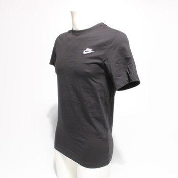 Pánské tričko Nike AR4997 černé vel. XS