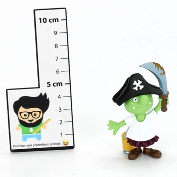 Mluvící figurka Tonies pirat