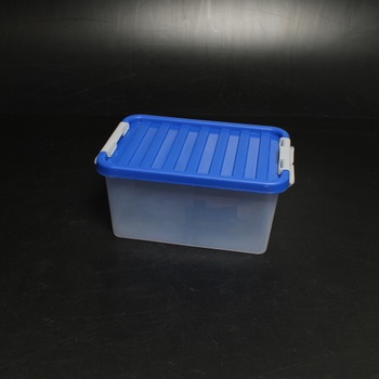 Box Heidrun 481020 clipbox 8 l modrý