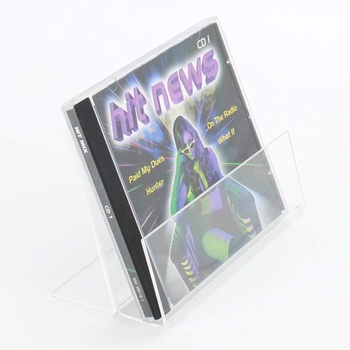Sada hudebních CD Hit news 3 CD box