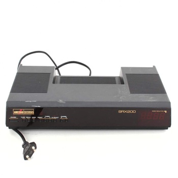Satelitní přijímač Amstrad SRX200