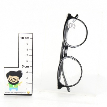 Sada brýlí Opulize MM60-15 -2,50