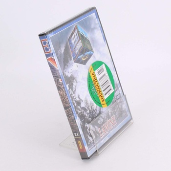 DVD Lawiny polský dokument