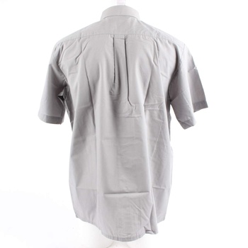 Pánská košile A.M.J. odstín šedé