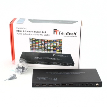 Switch FeinTech VMS04201 HDMI 