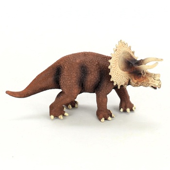 Figurka dinosaur triceratops