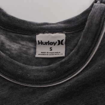 Dětské tričko Hurley Rise & Shine Burnout