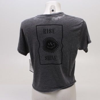 Dětské tričko Hurley Rise & Shine Burnout