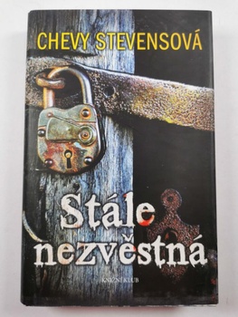 Chevy Stevensová: Stále nezvěstná