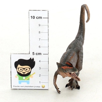 Plastový model dinosaura pro děti