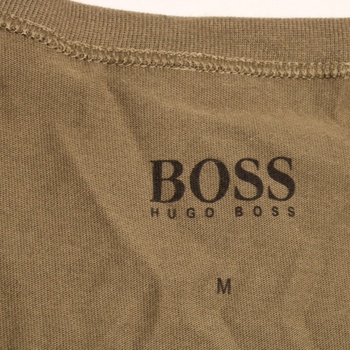 Pánská trička Boss 50325887 3 ks vel. M