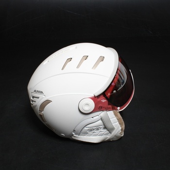 Lyžařská helma Alpina ‎A9209 vel.55-58