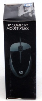 Optická myš HP Mouse X1500