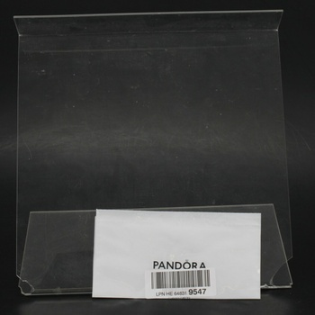 Náušnice z kovové slitiny Pandora 289532C00 