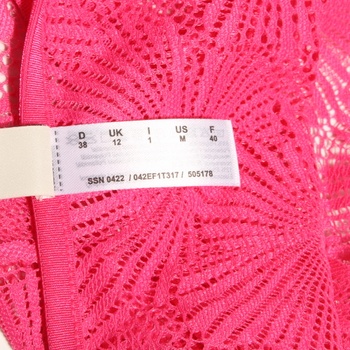 Dámské vysoké kalhotky Esprit růžové
