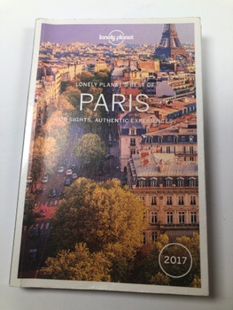 Lonely Planet Best of Paris 2017
