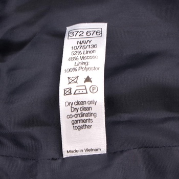 Dámské sako s krátkým rukávem M&Co. černé