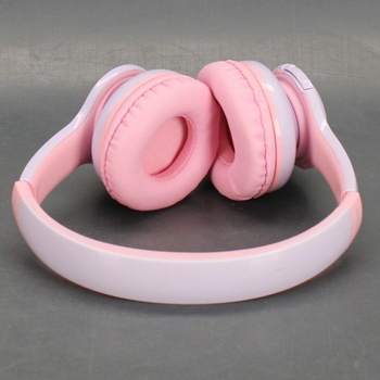 Sluchátka MPOW růžové, modré