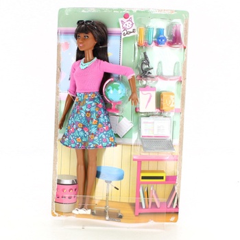 Barbie od Mattela  Studentka