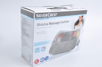 Masážní polštář SilverCrest Shiatsu