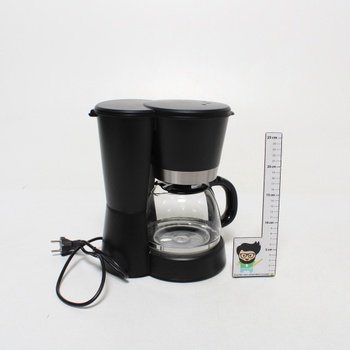 Kávovar Tristar ‎CM-1236, černý