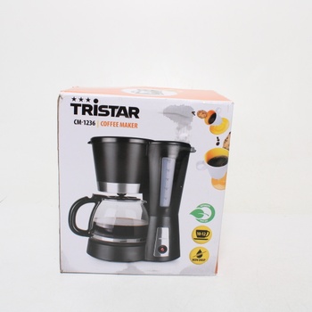 Kávovar Tristar ‎CM-1236, černý