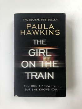 The Girl On The Train Měkká (2015)