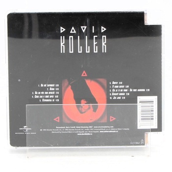 CD David Koller: David Koller