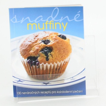 Slovart Kniha Snadné muffiny           