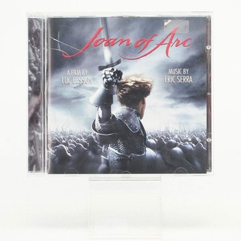 CD Joan of Arc, soundtrack Eric Serra