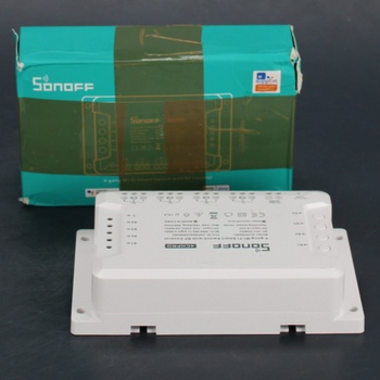 Smart Switch Sonoff 4CHPROR3