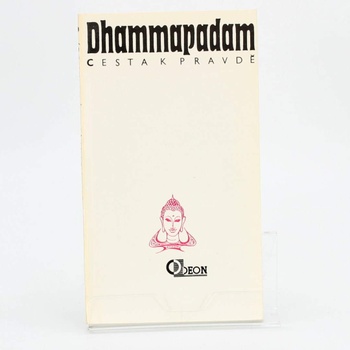 Kniha Dhammapadam ― Cesta k pravdě 