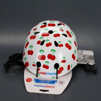 Cyklistická helma Kiddimoto KMH301S