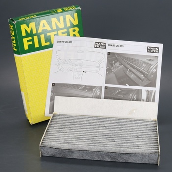 Kabinový filtr Mann Filter 26005