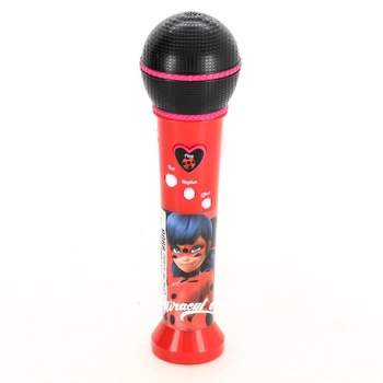 Mikrofon IMC Toys 442016 Miraculous Ladybug