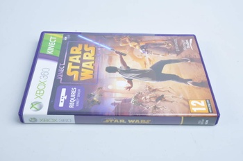 Hra pro XBOX 360 Kinect Star Wars