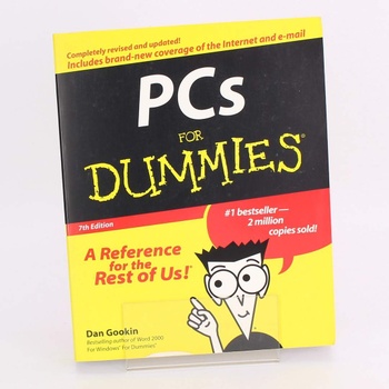 Kniha Dan Gookin: PCs for Dummies