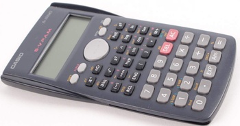 Kalkulačka Casio fx-350MS