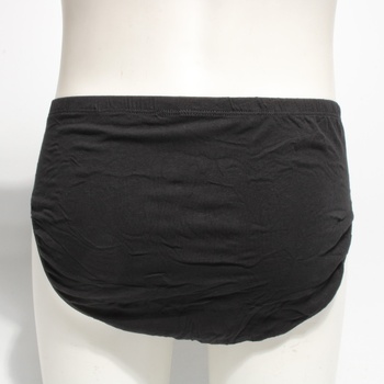 Sada spodního prádla Schiesser černé 3 ks XL