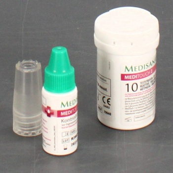 Glukometr Medisana MD79034